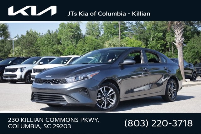 2024 Kia Forte LXS