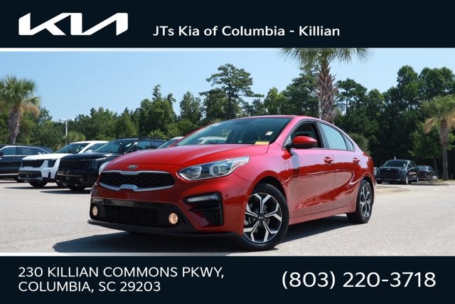 2019 Kia Forte LXS