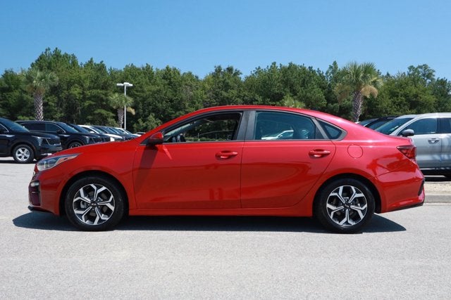 2019 Kia Forte LXS