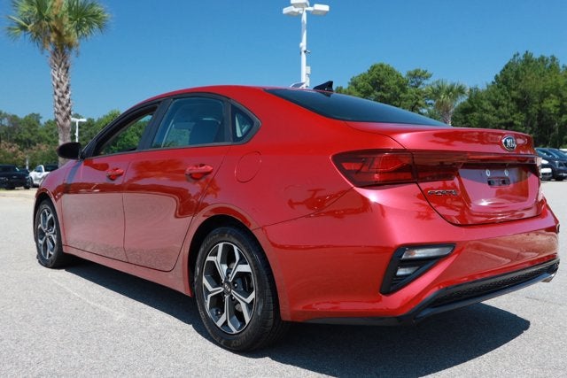 2019 Kia Forte LXS