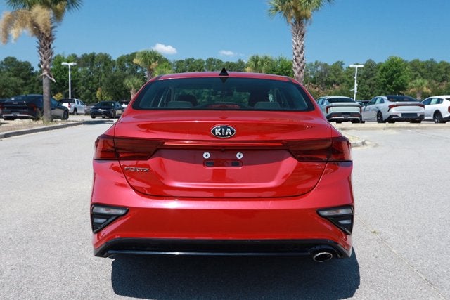 2019 Kia Forte LXS