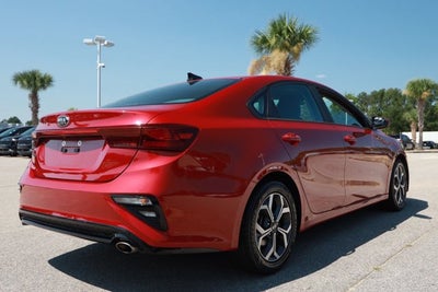 2019 Kia Forte LXS