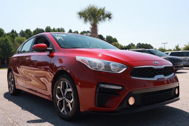 2019 Kia Forte LXS