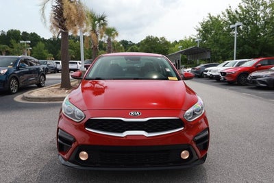 2019 Kia Forte LXS