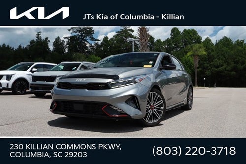 2023 Kia Forte GT