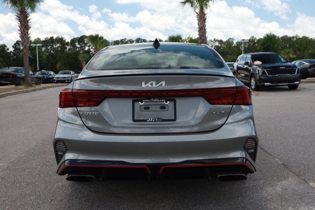2023 Kia Forte GT