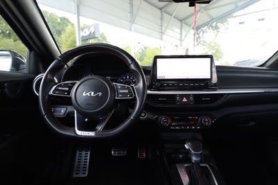2023 Kia Forte GT