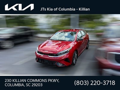 2023 Kia Forte GT