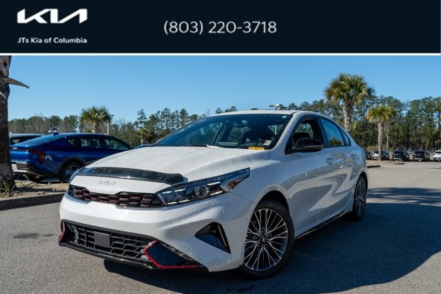 2023 Kia Forte GT-Line