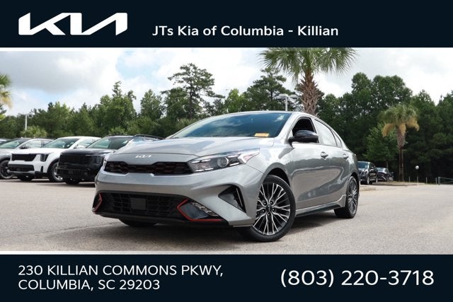 2024 Kia Forte GT-Line