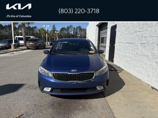 2017 Kia Forte S