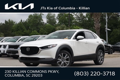 2024 Mazda Mazda CX-30 2.5 S Preferred Package