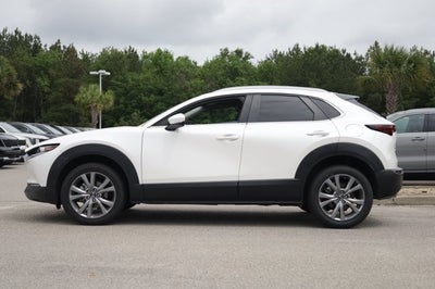 2024 Mazda Mazda CX-30 2.5 S Preferred Package