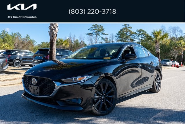 2024 Mazda Mazda3 Sedan 2.5 S Select Sport