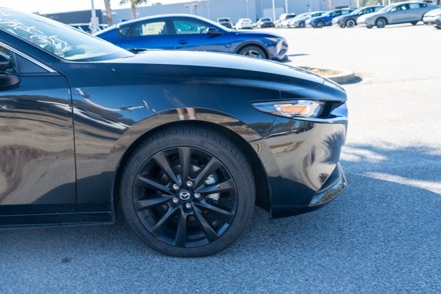2024 Mazda Mazda3 Sedan 2.5 S Select Sport