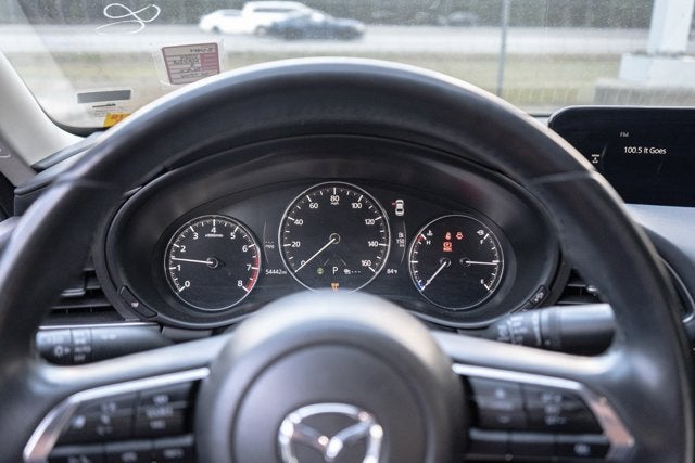 2024 Mazda Mazda3 Sedan 2.5 S Select Sport