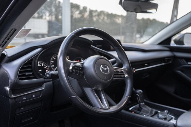 2024 Mazda Mazda3 Sedan 2.5 S Select Sport