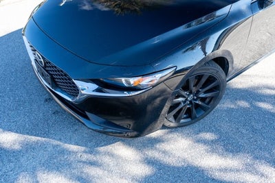 2024 Mazda Mazda3 Sedan 2.5 S Select Sport
