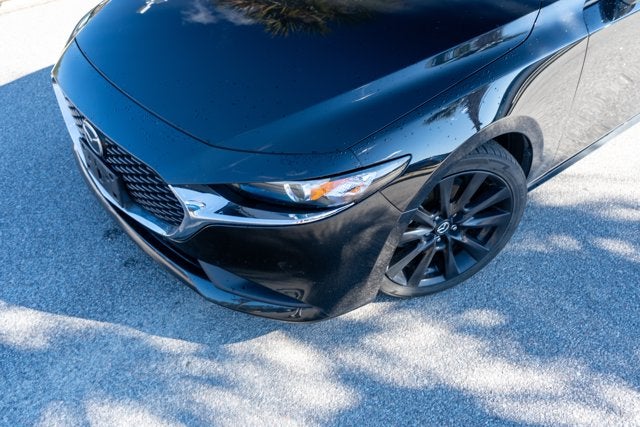 2024 Mazda Mazda3 Sedan 2.5 S Select Sport