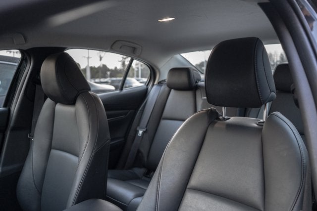 2024 Mazda Mazda3 Sedan 2.5 S Select Sport