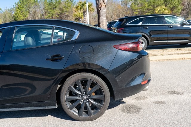 2024 Mazda Mazda3 Sedan 2.5 S Select Sport
