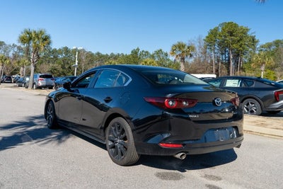 2024 Mazda Mazda3 Sedan 2.5 S Select Sport