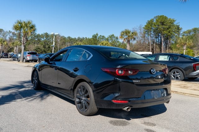 2024 Mazda Mazda3 Sedan 2.5 S Select Sport