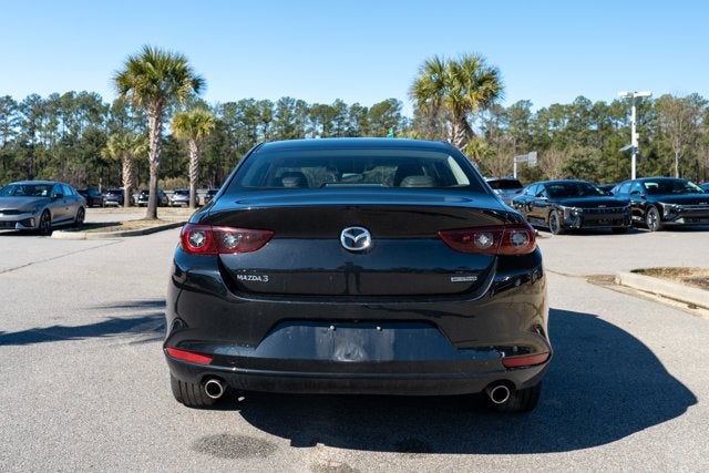 2024 Mazda Mazda3 Sedan 2.5 S Select Sport