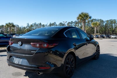 2024 Mazda Mazda3 Sedan 2.5 S Select Sport