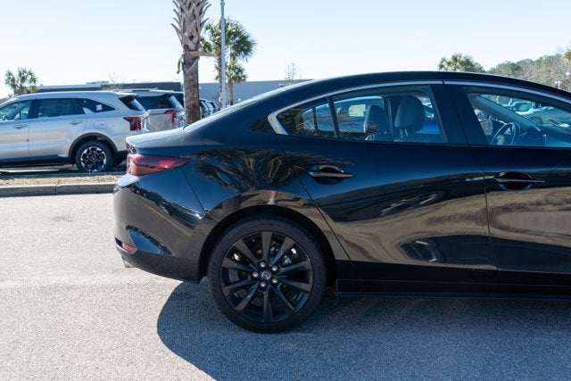 2024 Mazda Mazda3 Sedan 2.5 S Select Sport