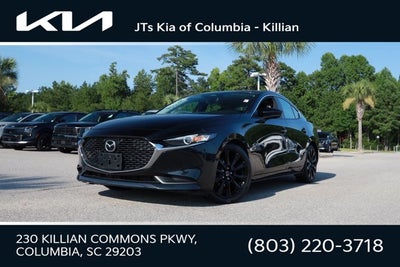 2024 Mazda Mazda3 Sedan 2.5 S Select Sport