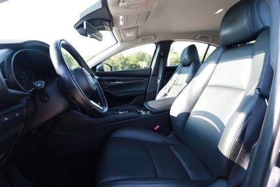 2024 Mazda Mazda3 Sedan 2.5 S Select Sport