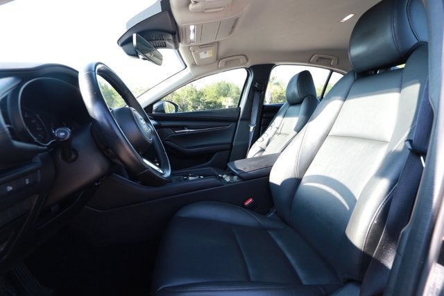 2024 Mazda Mazda3 Sedan 2.5 S Select Sport