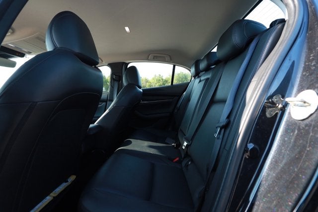 2024 Mazda Mazda3 Sedan 2.5 S Select Sport