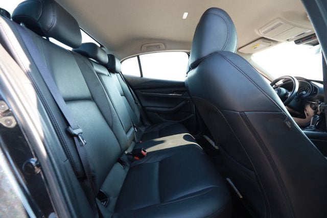 2024 Mazda Mazda3 Sedan 2.5 S Select Sport