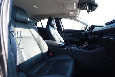 2024 Mazda Mazda3 Sedan 2.5 S Select Sport