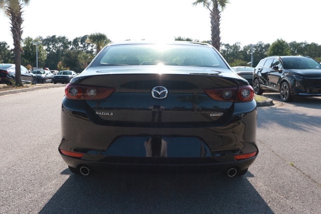 2024 Mazda Mazda3 Sedan 2.5 S Select Sport