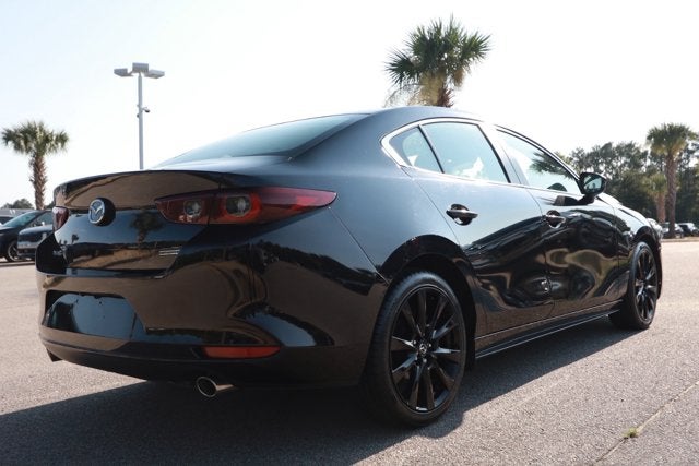 2024 Mazda Mazda3 Sedan 2.5 S Select Sport