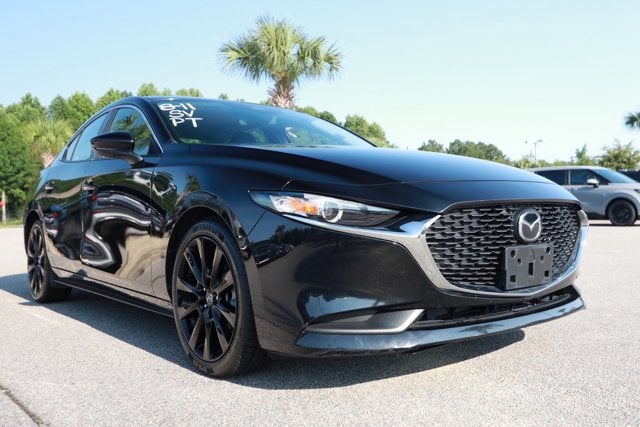 2024 Mazda Mazda3 Sedan 2.5 S Select Sport