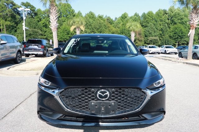 2024 Mazda Mazda3 Sedan 2.5 S Select Sport