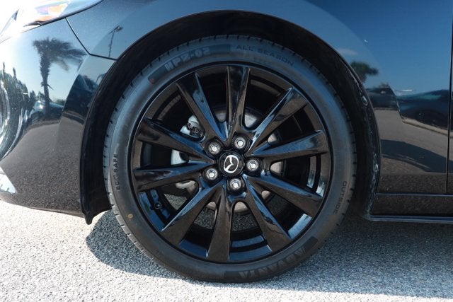 2024 Mazda Mazda3 Sedan 2.5 S Select Sport