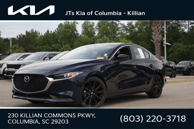 2024 Mazda Mazda3