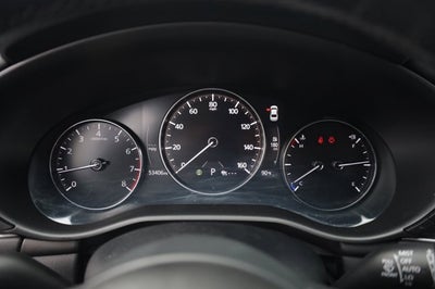 2024 Mazda Mazda3 Sedan 2.5 S Select Sport