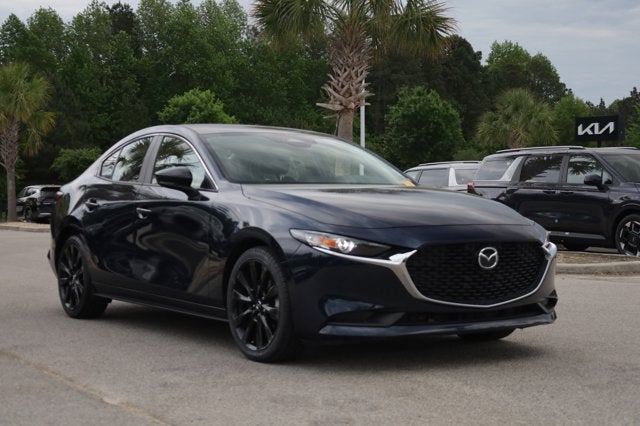 2024 Mazda Mazda3 Sedan 2.5 S Select Sport