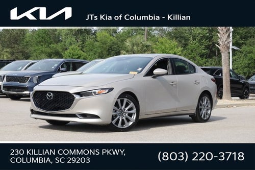 2024 Mazda Mazda3 Sedan 2.5 S Preferred
