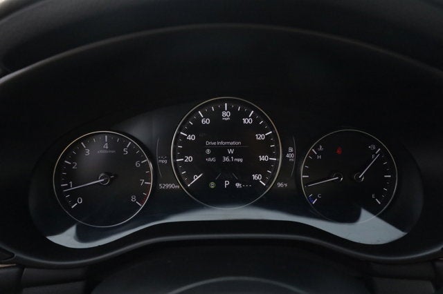 2024 Mazda Mazda3 Sedan 2.5 S Preferred