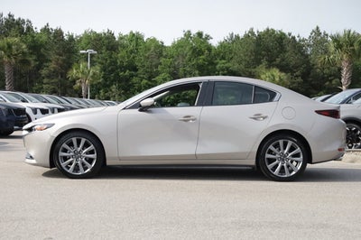 2024 Mazda Mazda3 Sedan 2.5 S Preferred