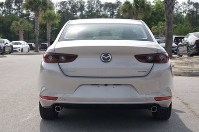 2024 Mazda Mazda3 Sedan 2.5 S Preferred