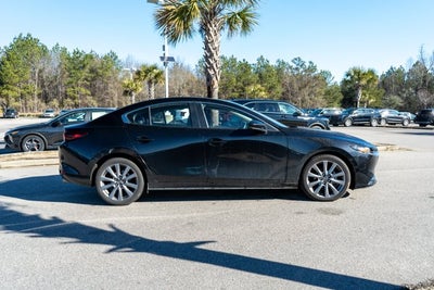 2024 Mazda Mazda3 Sedan 2.5 S Preferred
