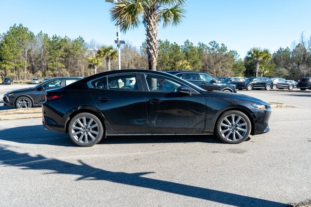 2024 Mazda Mazda3 Sedan 2.5 S Preferred